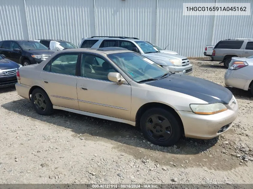 1HGCG16591A045162 2001 Honda Accord 3.0 Ex