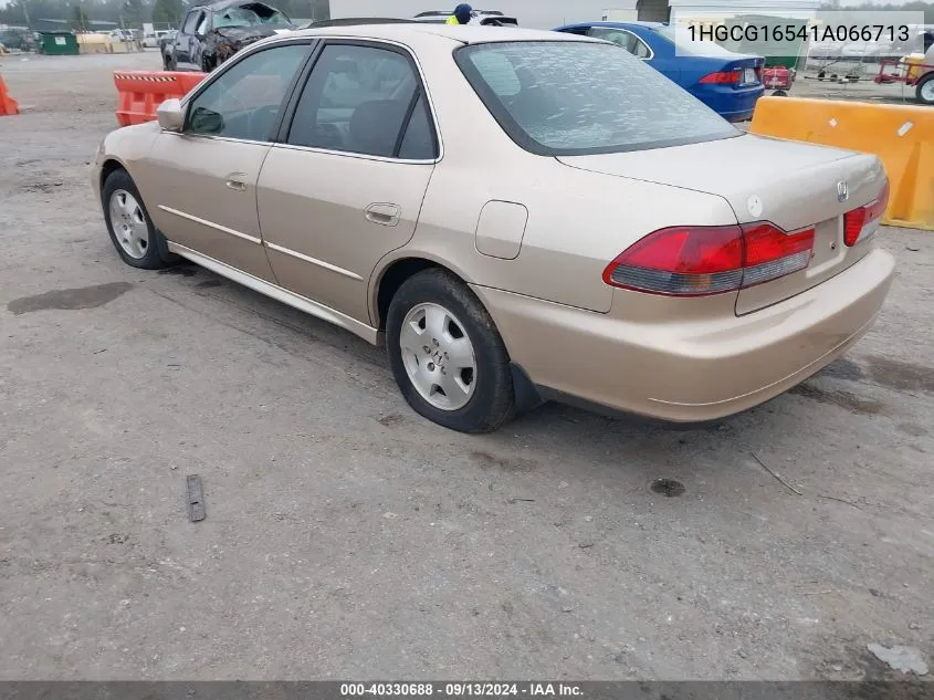 1HGCG16541A066713 2001 Honda Accord 3.0 Ex