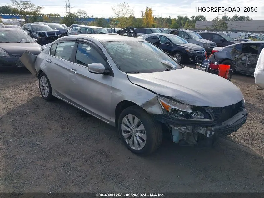 1HGCR2F54DA012056 2013 Honda Accord Sport