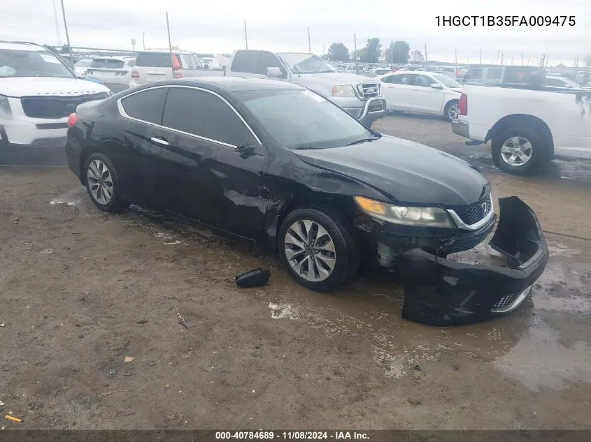 2015 Honda Accord Lx-S VIN: 1HGCT1B35FA009475 Lot: 40784689