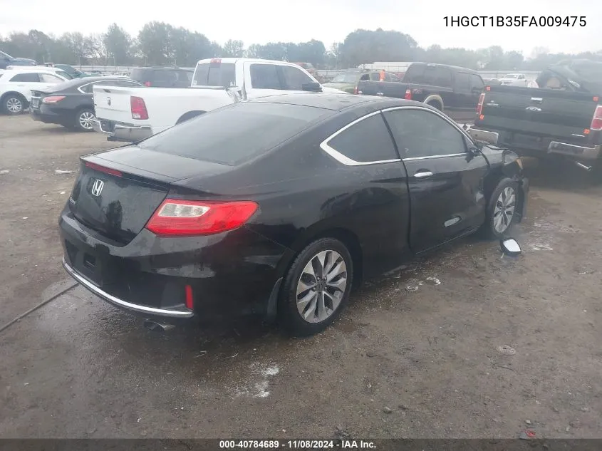 2015 Honda Accord Lx-S VIN: 1HGCT1B35FA009475 Lot: 40784689