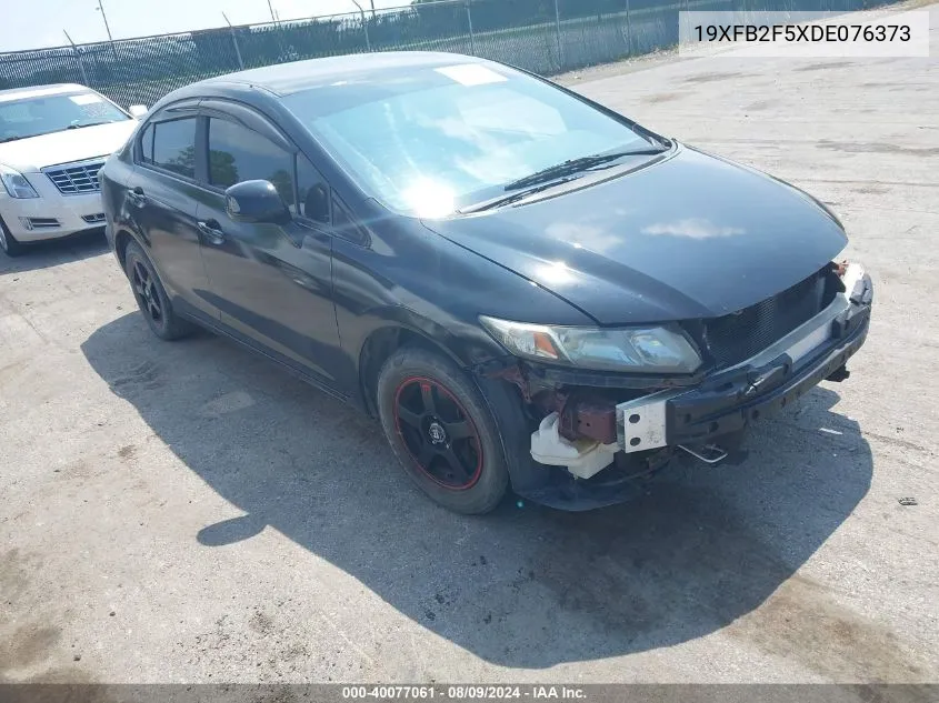 19XFB2F5XDE076373 2013 Honda Civic Lx