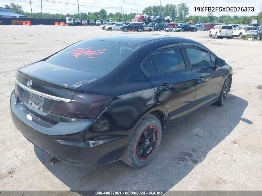 19XFB2F5XDE076373 2013 Honda Civic Lx