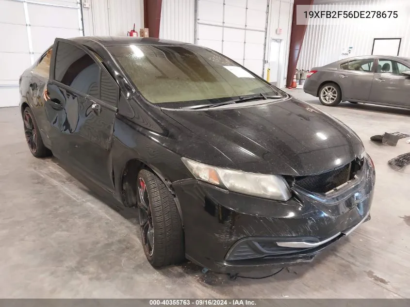 19XFB2F56DE278675 2013 Honda Civic Lx