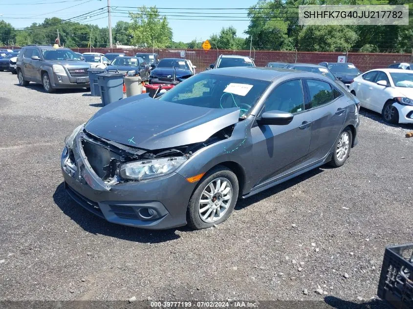 SHHFK7G40JU217782 2018 Honda Civic Sport