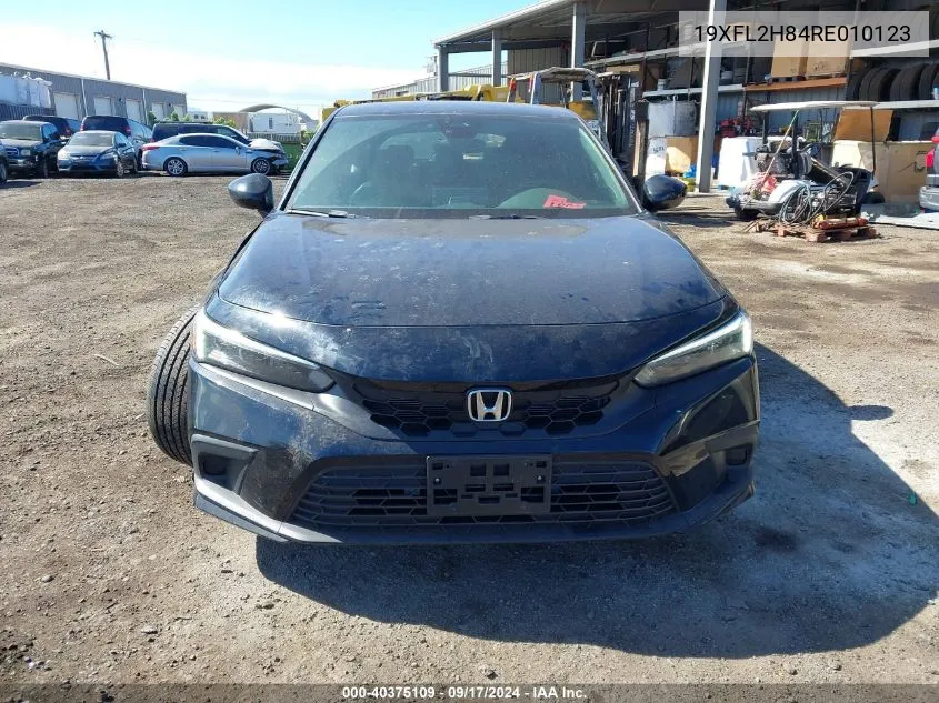 2024 Honda Civic Sport VIN: 19XFL2H84RE010123 Lot: 40375109