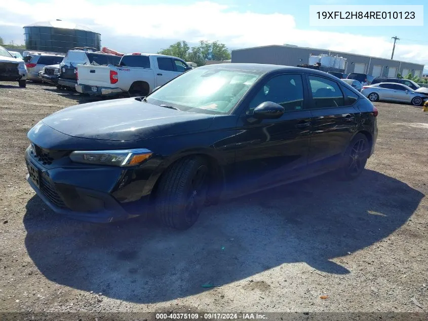 19XFL2H84RE010123 2024 Honda Civic Sport