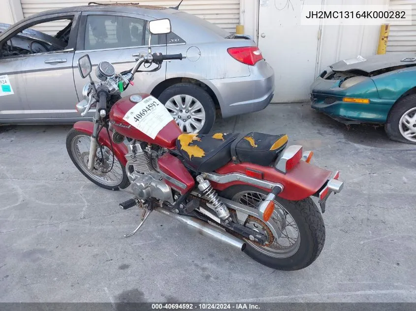 JH2MC13164K000282 2004 Honda Cmx250 C