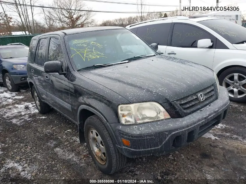 1997 Honda Cr-V Base (A4) VIN: JHLRD1844VC054306 Lot: 38559598