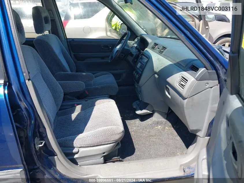 JHLRD1848VC003116 1997 Honda Cr-V