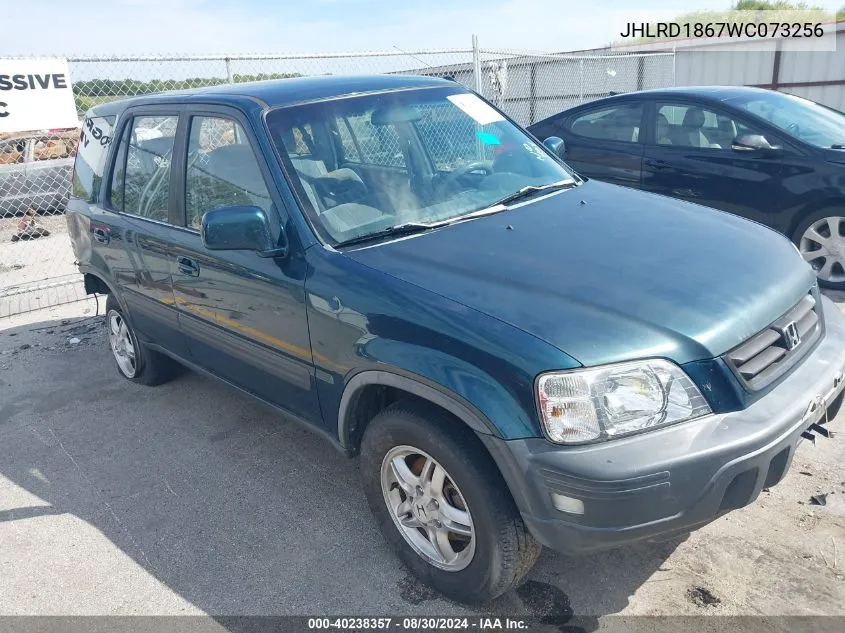 JHLRD1867WC073256 1998 Honda Cr-V Ex