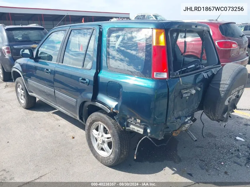 JHLRD1867WC073256 1998 Honda Cr-V Ex