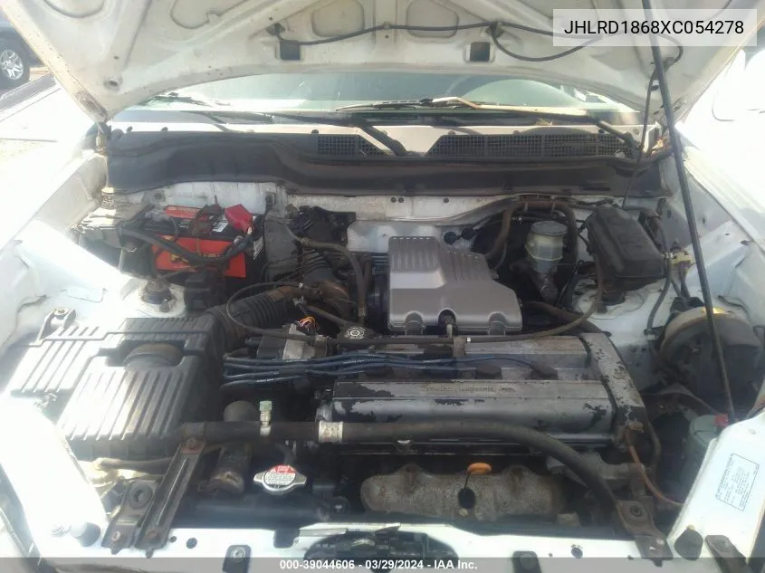 JHLRD1868XC054278 1999 Honda Cr-V Ex