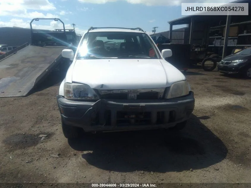 JHLRD1868XC054278 1999 Honda Cr-V Ex