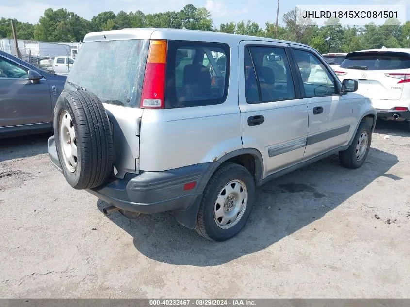 JHLRD1845XC084501 1999 Honda Cr-V Lx