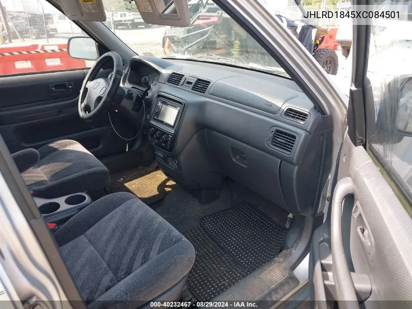 JHLRD1845XC084501 1999 Honda Cr-V Lx