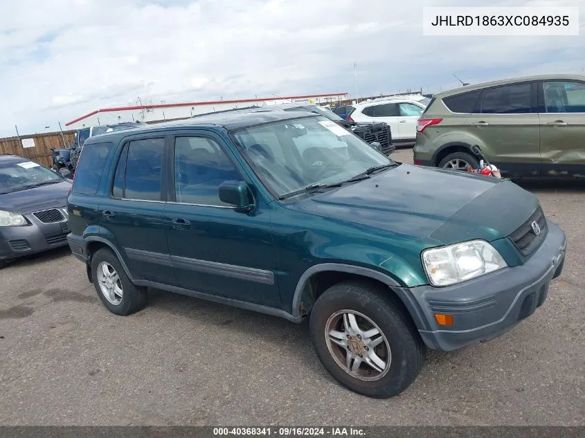 JHLRD1863XC084935 1999 Honda Cr-V Ex