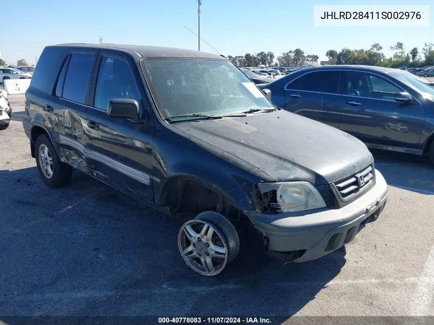 JHLRD28411S002976 2001 Honda Cr-V Lx