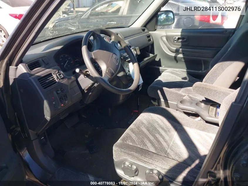 JHLRD28411S002976 2001 Honda Cr-V Lx