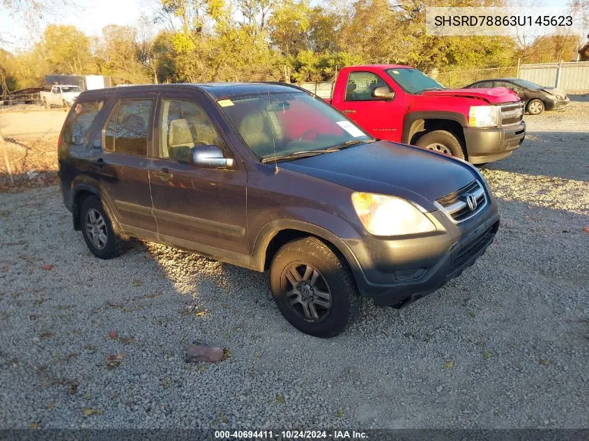 SHSRD78863U145623 2003 Honda Cr-V Ex