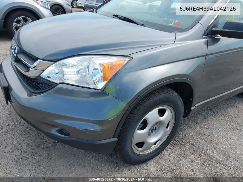 5J6RE4H39AL042126 2010 Honda Cr-V Lx