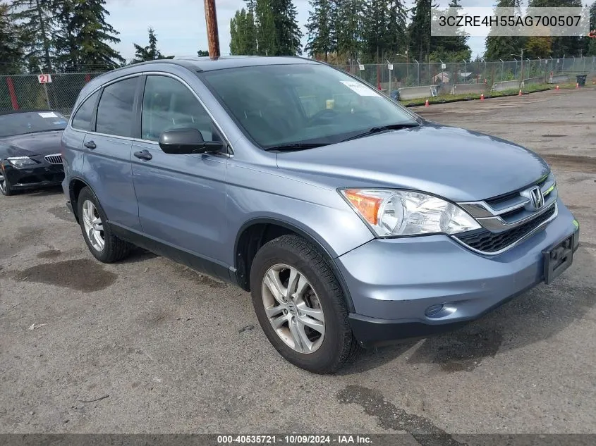 3CZRE4H55AG700507 2010 Honda Cr-V Ex