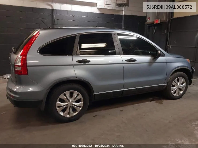 5J6RE4H39AL088572 2010 Honda Cr-V Lx