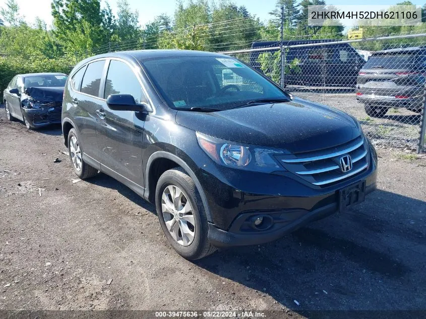 2013 Honda Cr-V Ex VIN: 2HKRM4H52DH621106 Lot: 39475636