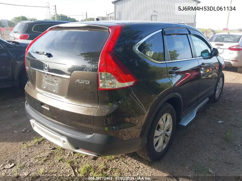 5J6RM4H53DL061134 2013 Honda Cr-V Ex