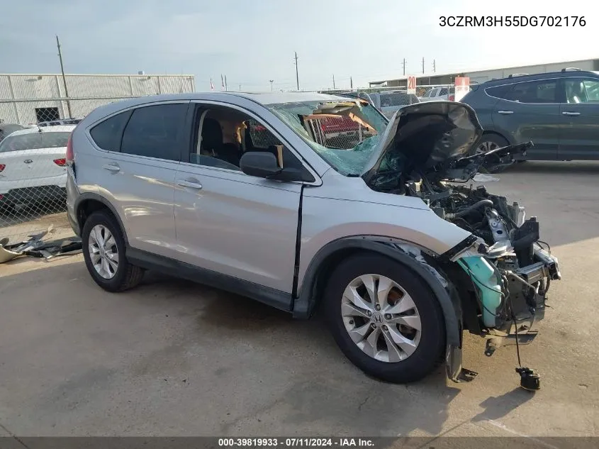 3CZRM3H55DG702176 2013 Honda Cr-V Ex