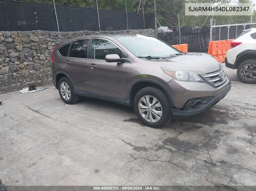 5J6RM4H54DL082347 2013 Honda Cr-V Ex