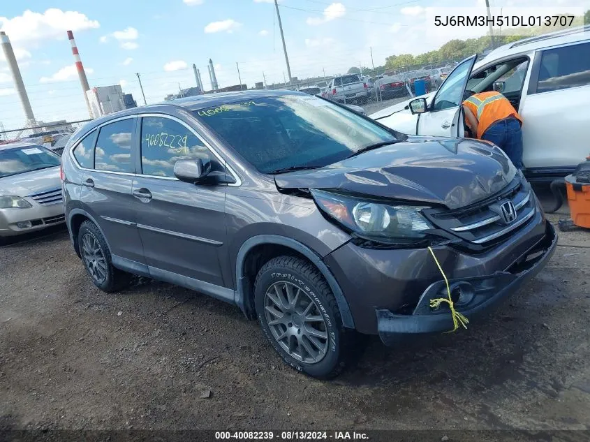 5J6RM3H51DL013707 2013 Honda Cr-V Ex