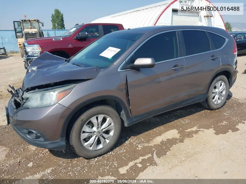 2013 Honda Cr-V Ex VIN: 5J6RM4H50DL016488 Lot: 40192370