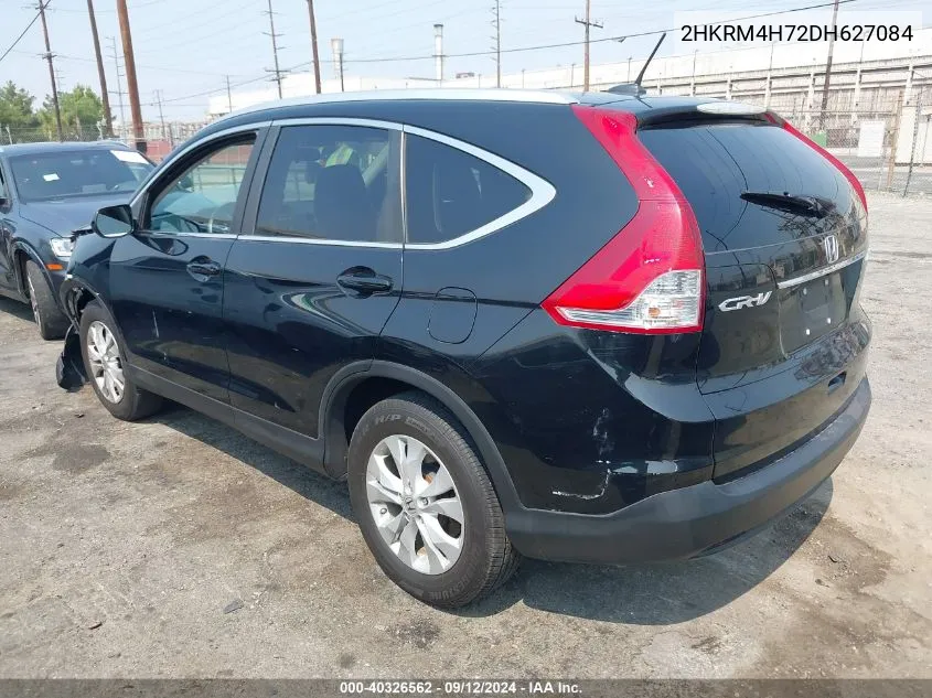 2HKRM4H72DH627084 2013 Honda Cr-V Exl