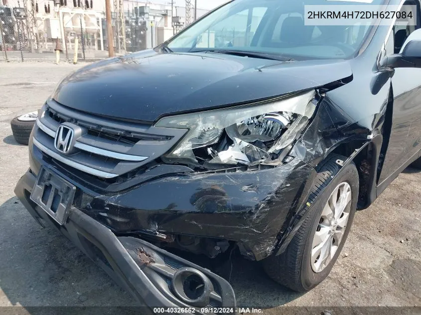 2HKRM4H72DH627084 2013 Honda Cr-V Exl