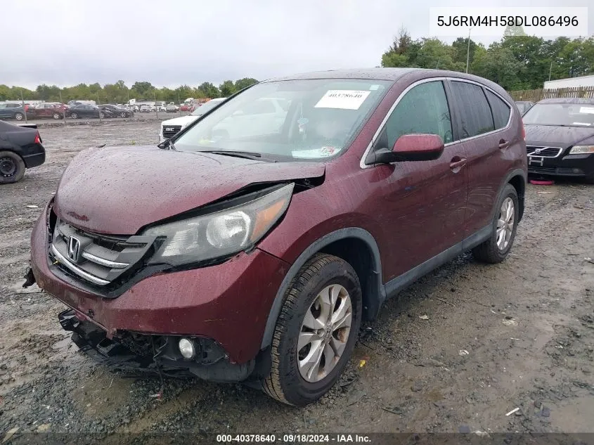 5J6RM4H58DL086496 2013 Honda Cr-V Ex