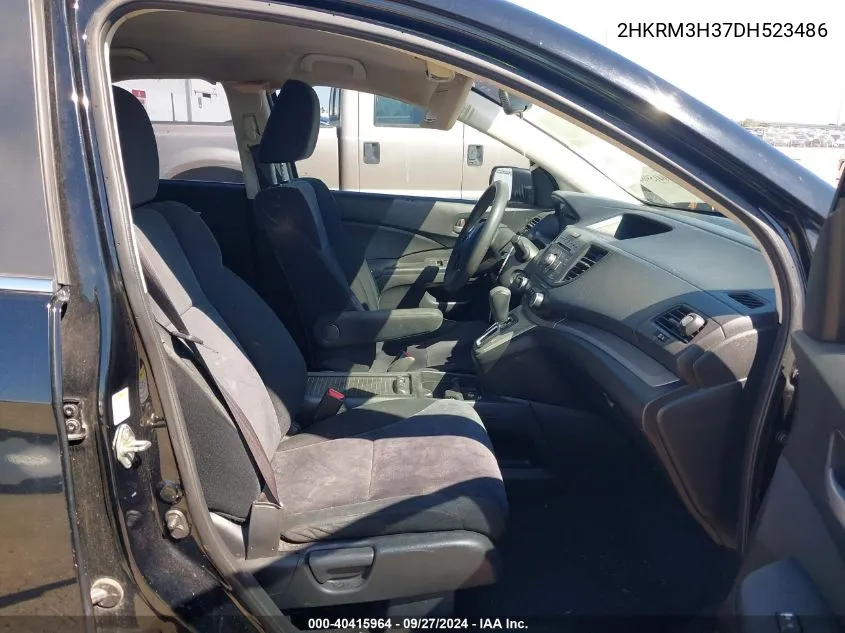 2HKRM3H37DH523486 2013 Honda Cr-V Lx