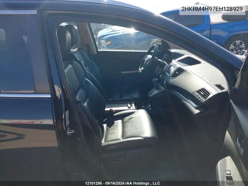 2HKRM4H97EH128929 2014 Honda Cr-V