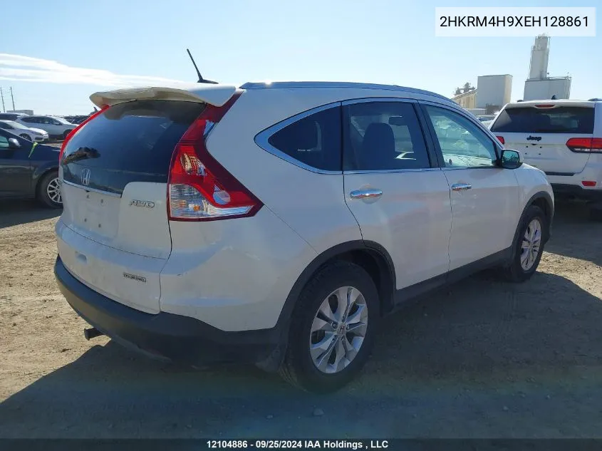 2HKRM4H9XEH128861 2014 Honda Cr-V