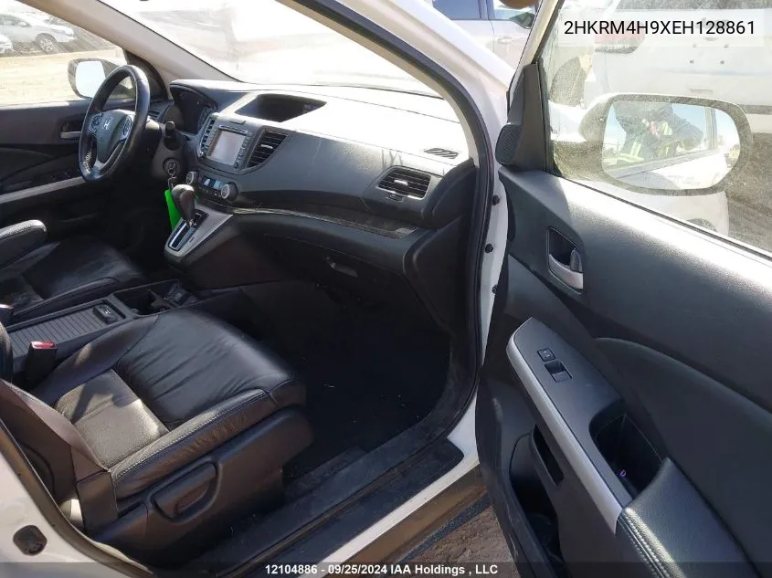 2HKRM4H9XEH128861 2014 Honda Cr-V