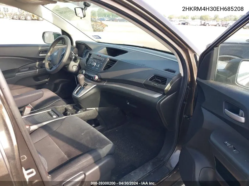 2HKRM4H30EH685208 2014 Honda Cr-V Lx