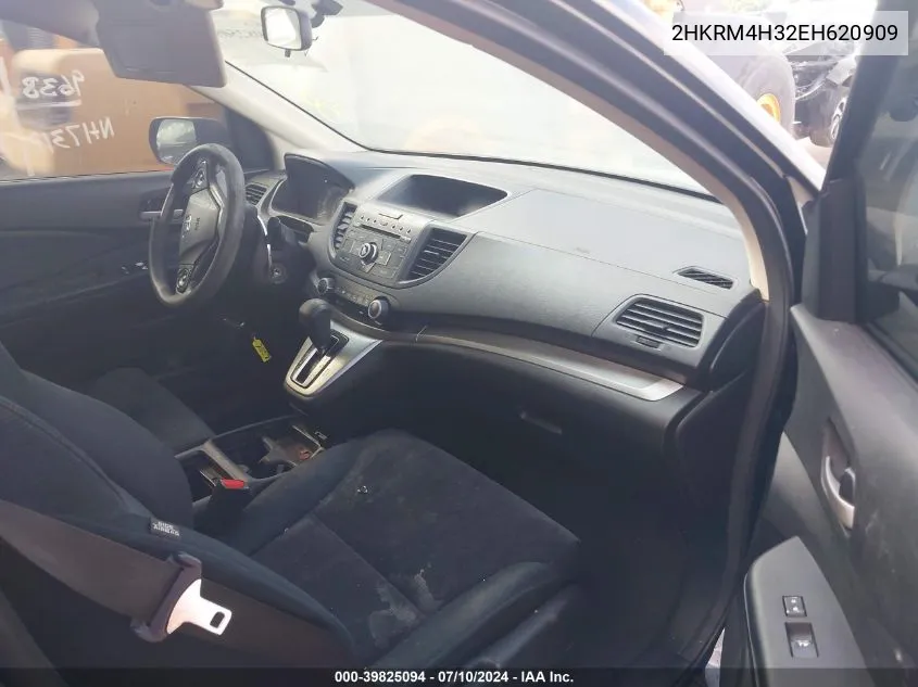 2HKRM4H32EH620909 2014 Honda Cr-V Lx