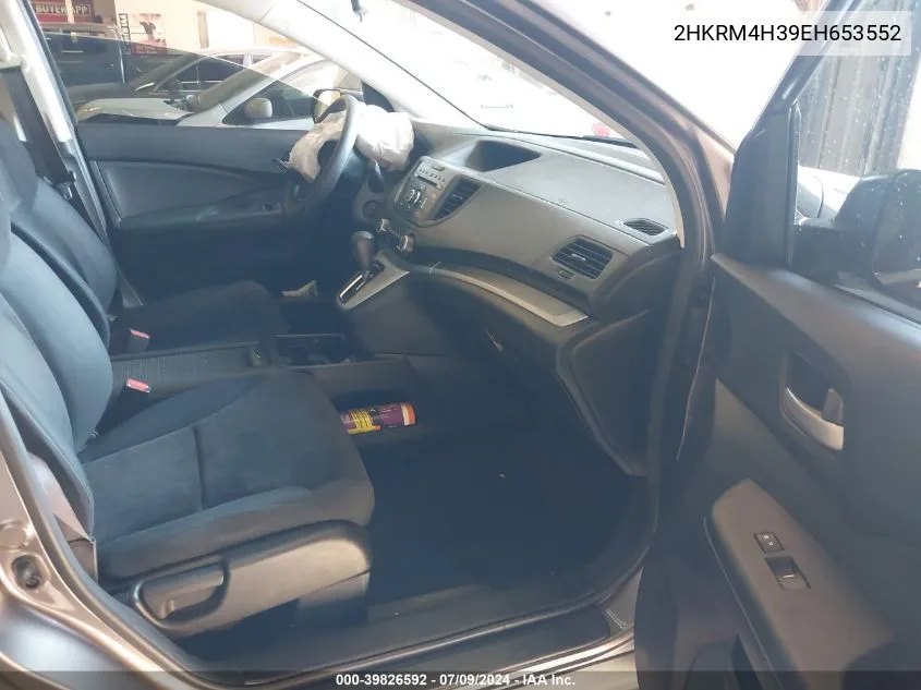 2HKRM4H39EH653552 2014 Honda Cr-V Lx