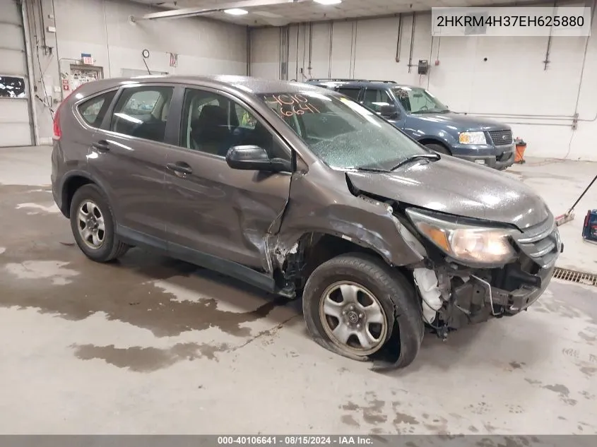 2HKRM4H37EH625880 2014 Honda Cr-V Lx