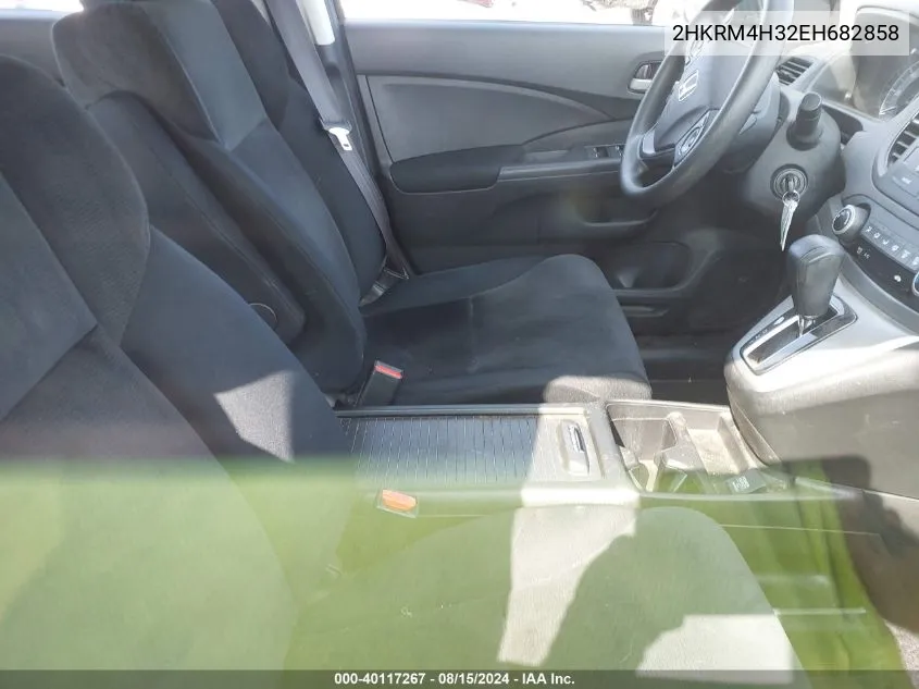 2HKRM4H32EH682858 2014 Honda Cr-V Lx