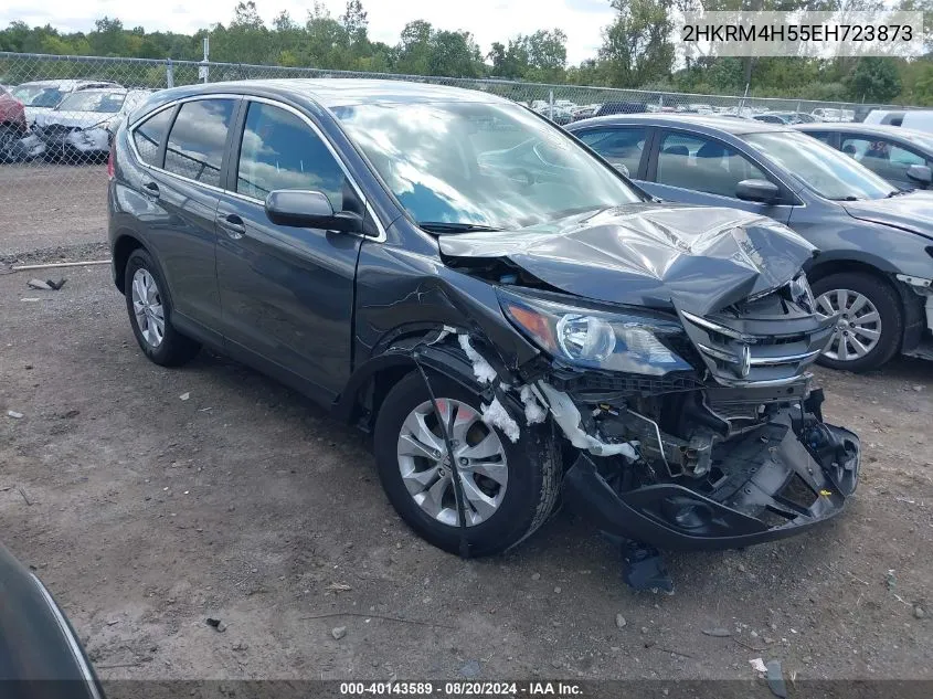 2HKRM4H55EH723873 2014 Honda Cr-V Ex