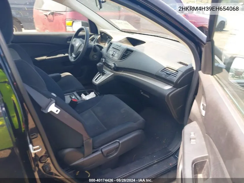 2HKRM4H39EH654068 2014 Honda Cr-V Lx