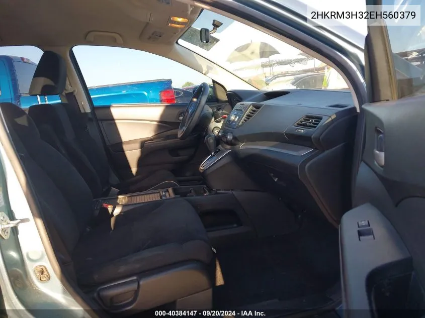 2HKRM3H32EH560379 2014 Honda Cr-V Lx