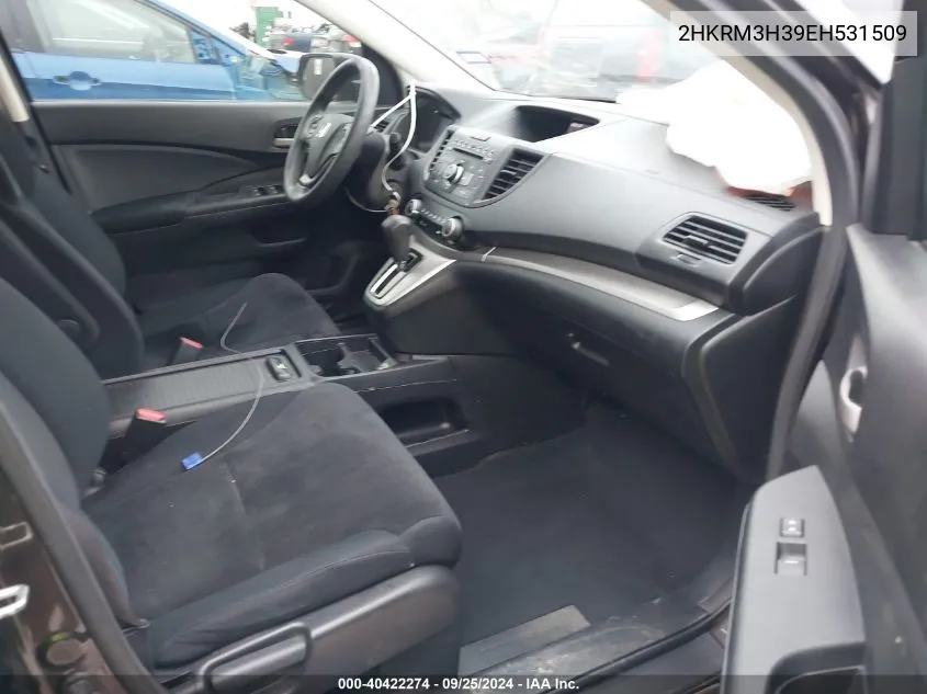 2HKRM3H39EH531509 2014 Honda Cr-V Lx