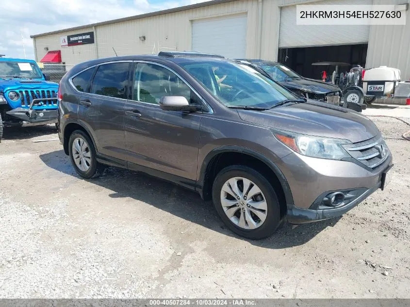 2HKRM3H54EH527630 2014 Honda Cr-V Ex